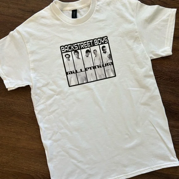 Backstreet Boys T-shirt - Picture 1 of 5